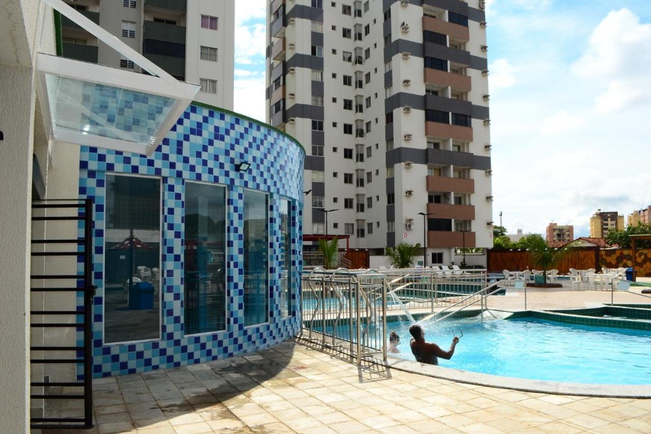 Caldas Novas Aconchego E Diversao Ngoại thất bức ảnh