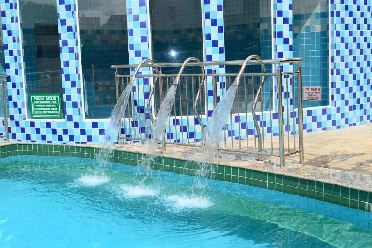 Caldas Novas Aconchego E Diversao Ngoại thất bức ảnh