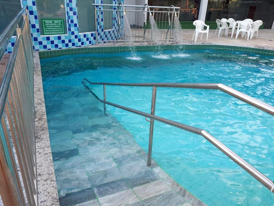 Caldas Novas Aconchego E Diversao Ngoại thất bức ảnh