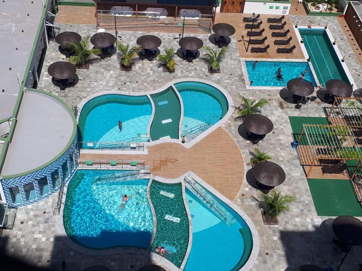 Caldas Novas Aconchego E Diversao Ngoại thất bức ảnh