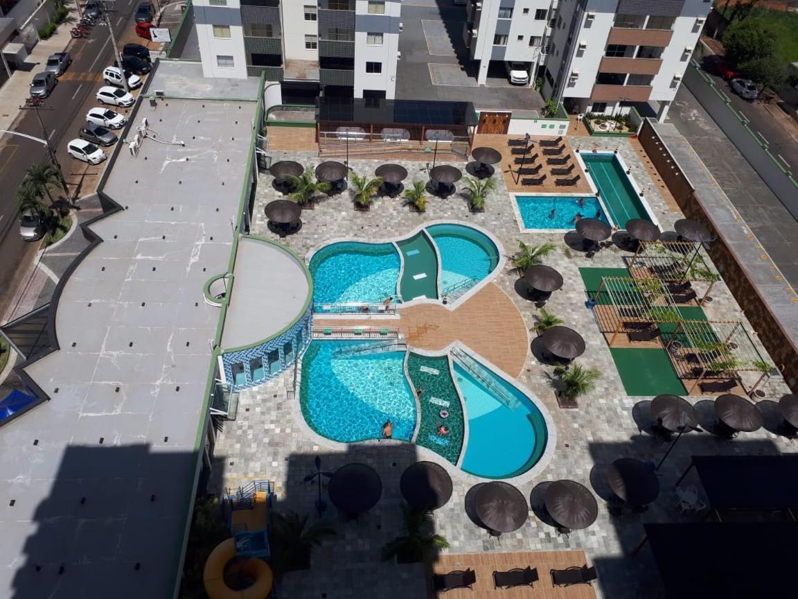 Caldas Novas Aconchego E Diversao Ngoại thất bức ảnh