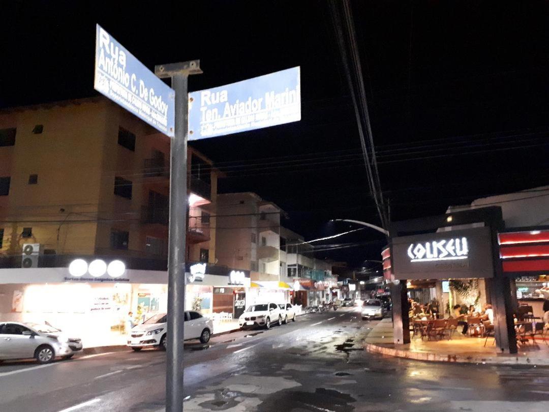 Caldas Novas Aconchego E Diversao Ngoại thất bức ảnh